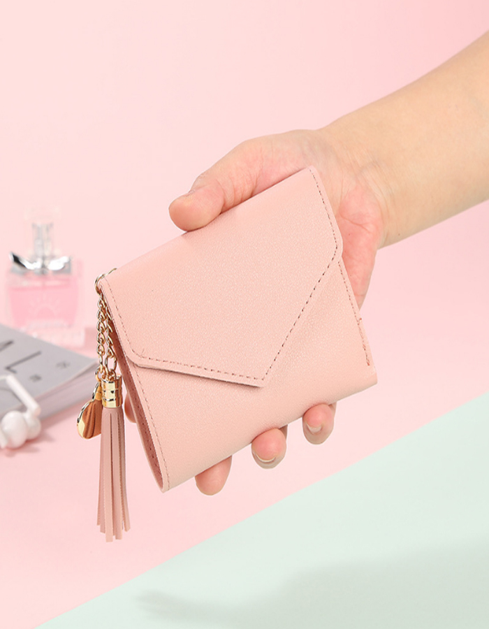 [HCM]Ví cầm tay mini nữ siêu xinh