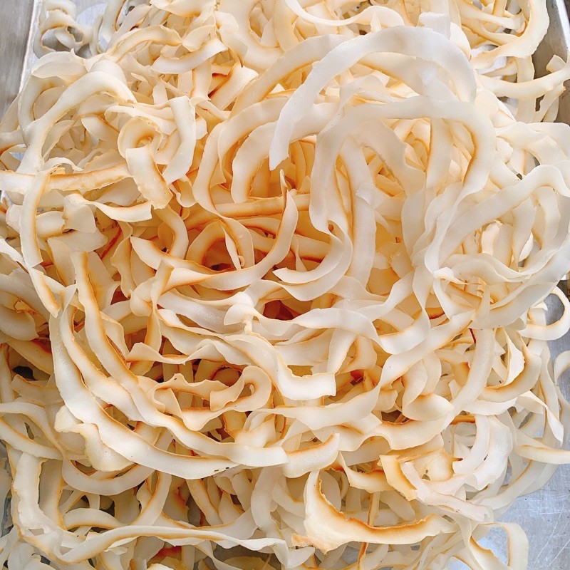 [HCM]dừa sấy organic ( không đường 300gr)