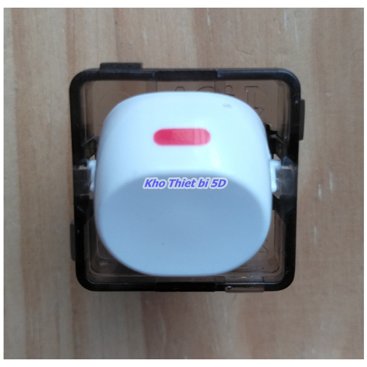 Hạt công tắc lioa – dòng e18s loại 10a 250v siêu bền