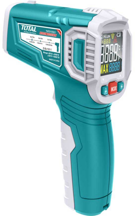 550 độc máy đo nhiệt độ tia hồng ngoại total thit015501