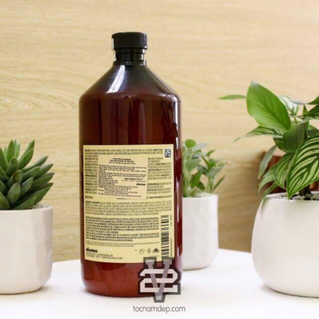Dầu gội  ngăn gàu Davines Purifying Shampoo 1000ml