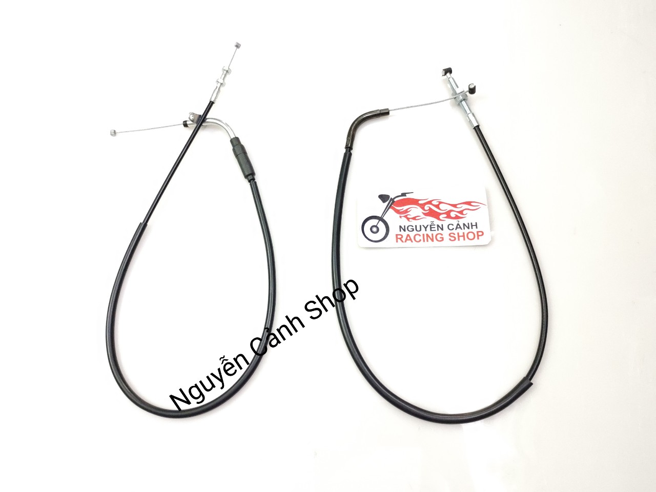 Dây ga dây côn Raider Fi Satria 150