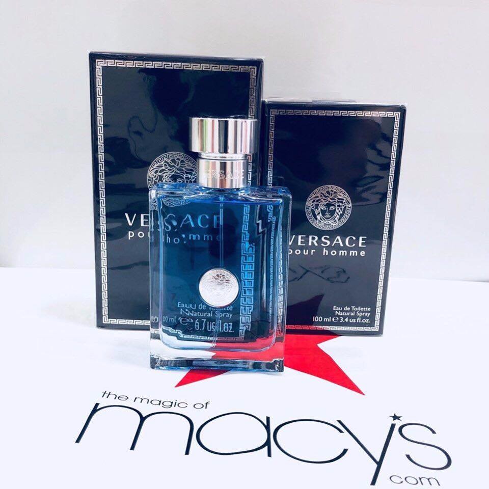 Nước Hoa nam Versace Pour Homme