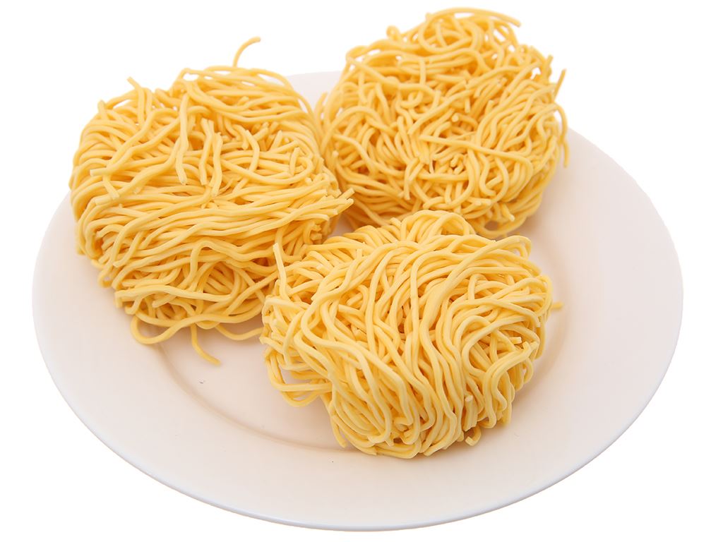 Mì trứng cao cấp Safoco gói 500g