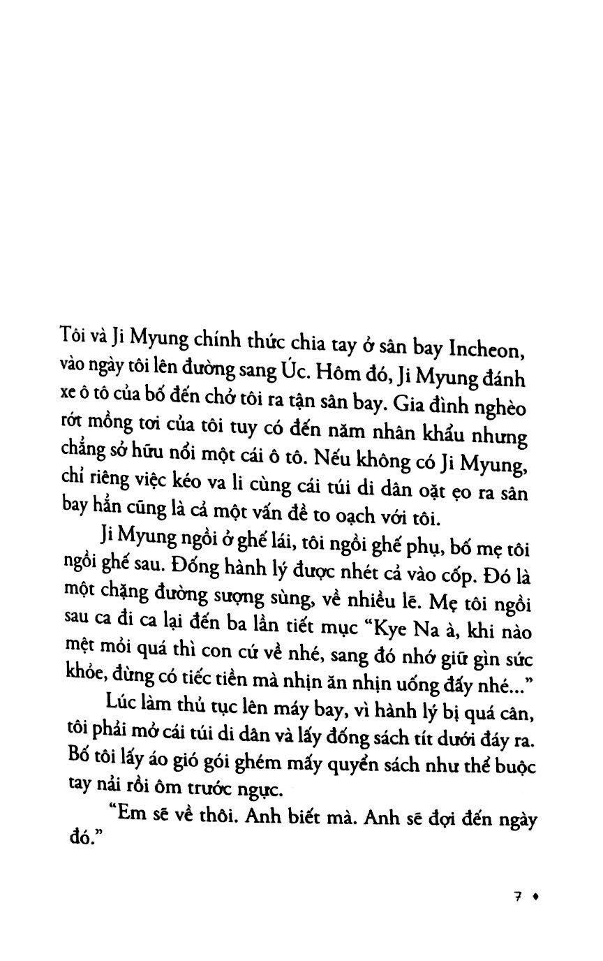Fahasa - Vì Tôi Ghét Hàn Quốc