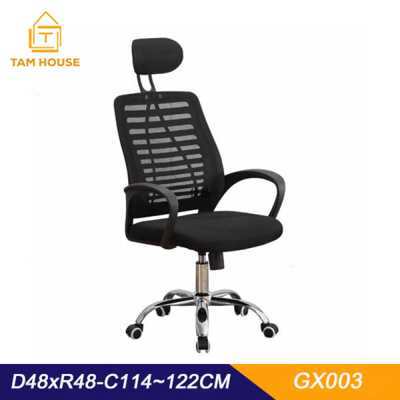Tâm House Ghế xoay, ghế văn phòng, ghế tựa cao cấp - GX003 giá rẻ