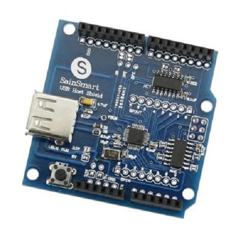 Arduino USB Host Shield Max3421