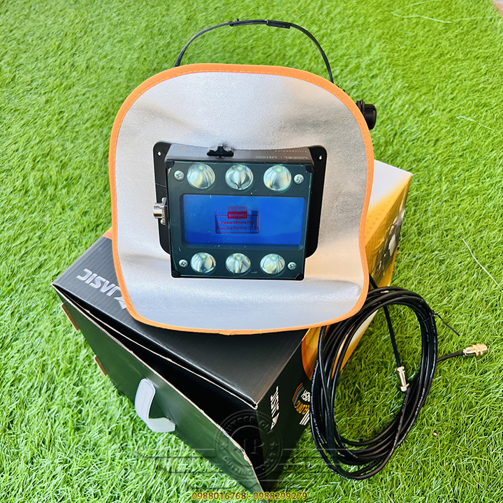Kính Điện Tử Máy Hàn Tig 250S Jasic W228