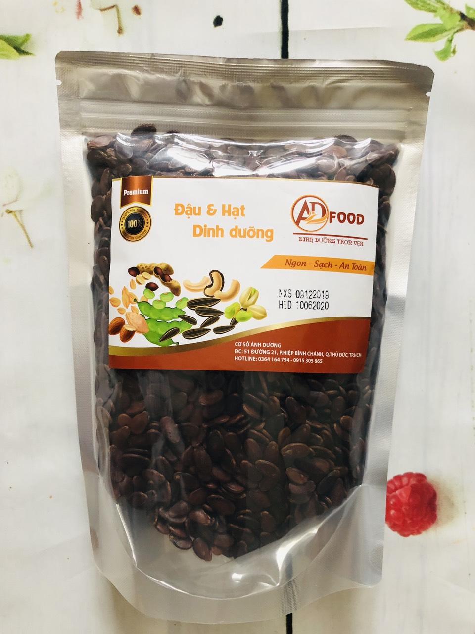 500g Hạt Dưa không phẩm màu