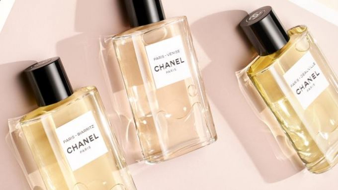 Nước hoa nữ chaneellll parisss 100ml