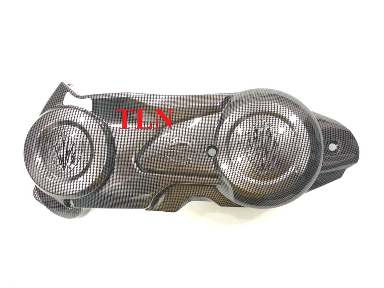 Ốp lốc máy cacbon cho nvx