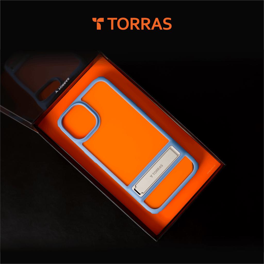 Ốp lưng TORRAS UPRO Matte cho iρhone 14 Series