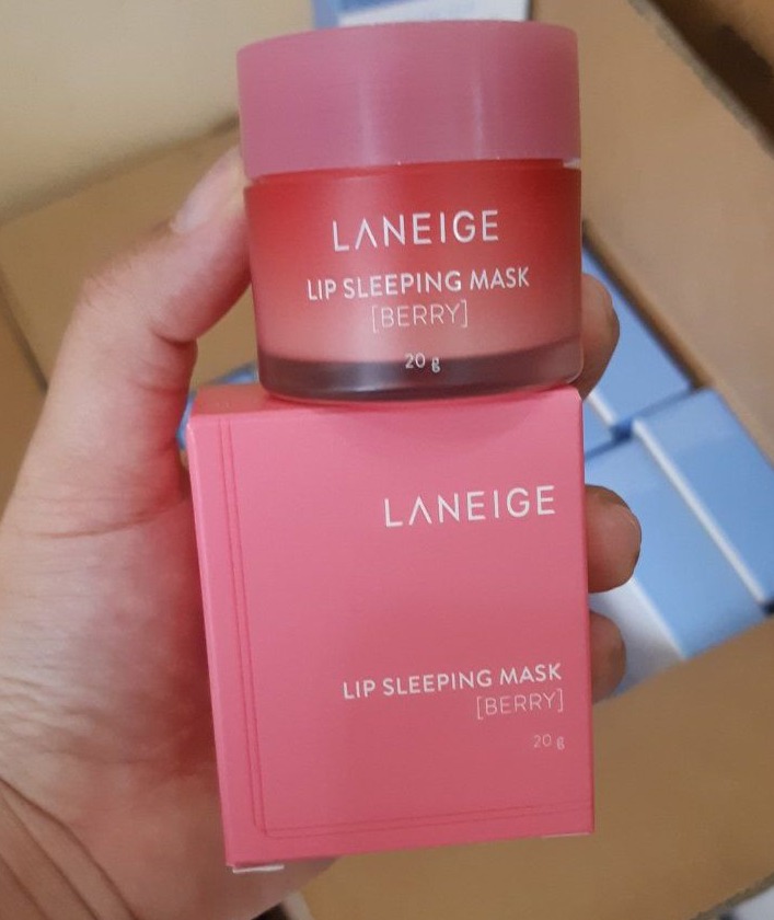 Mặt nạ ngủ môi Lip Sleeping Mask