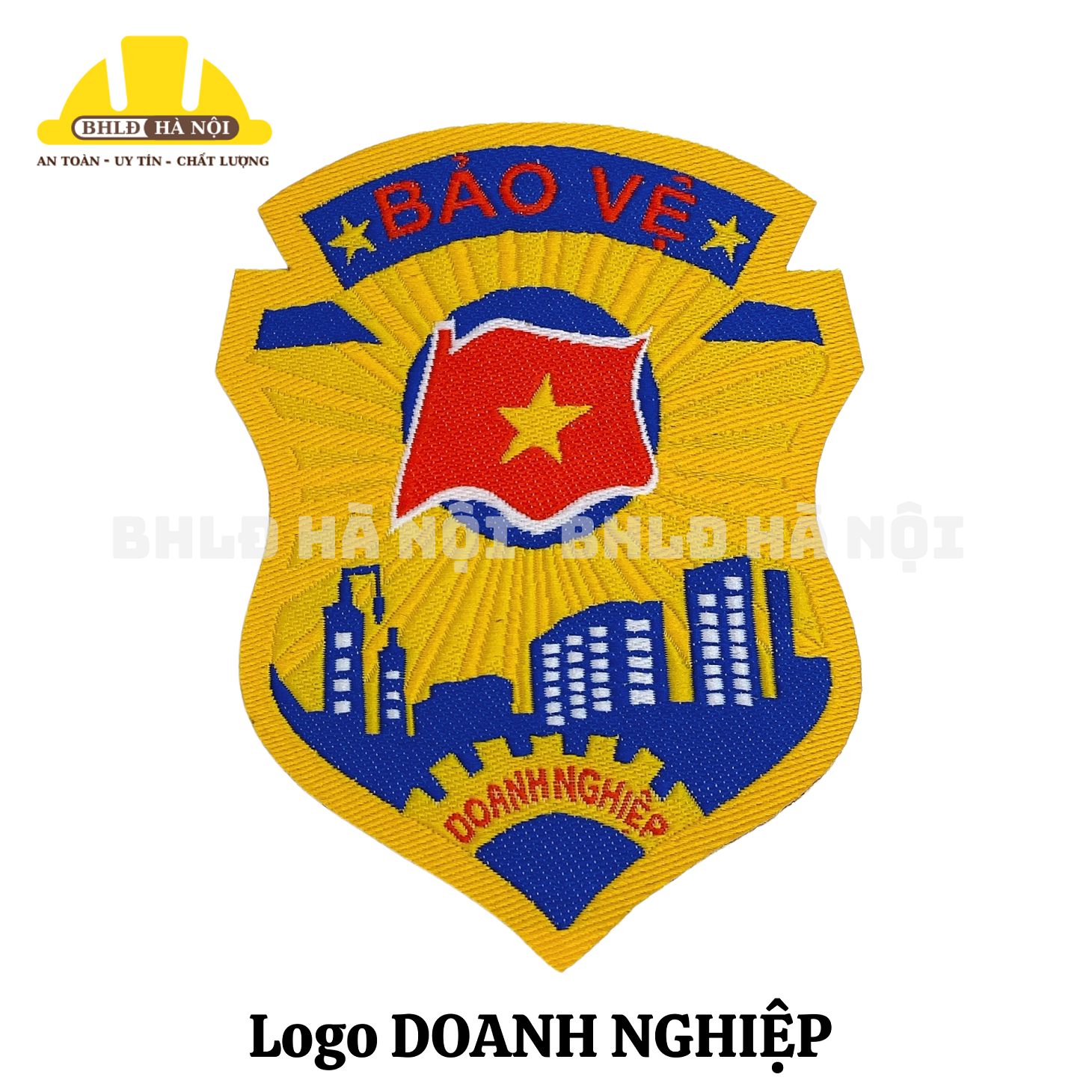 Logo bảo vệ thông tư 08
