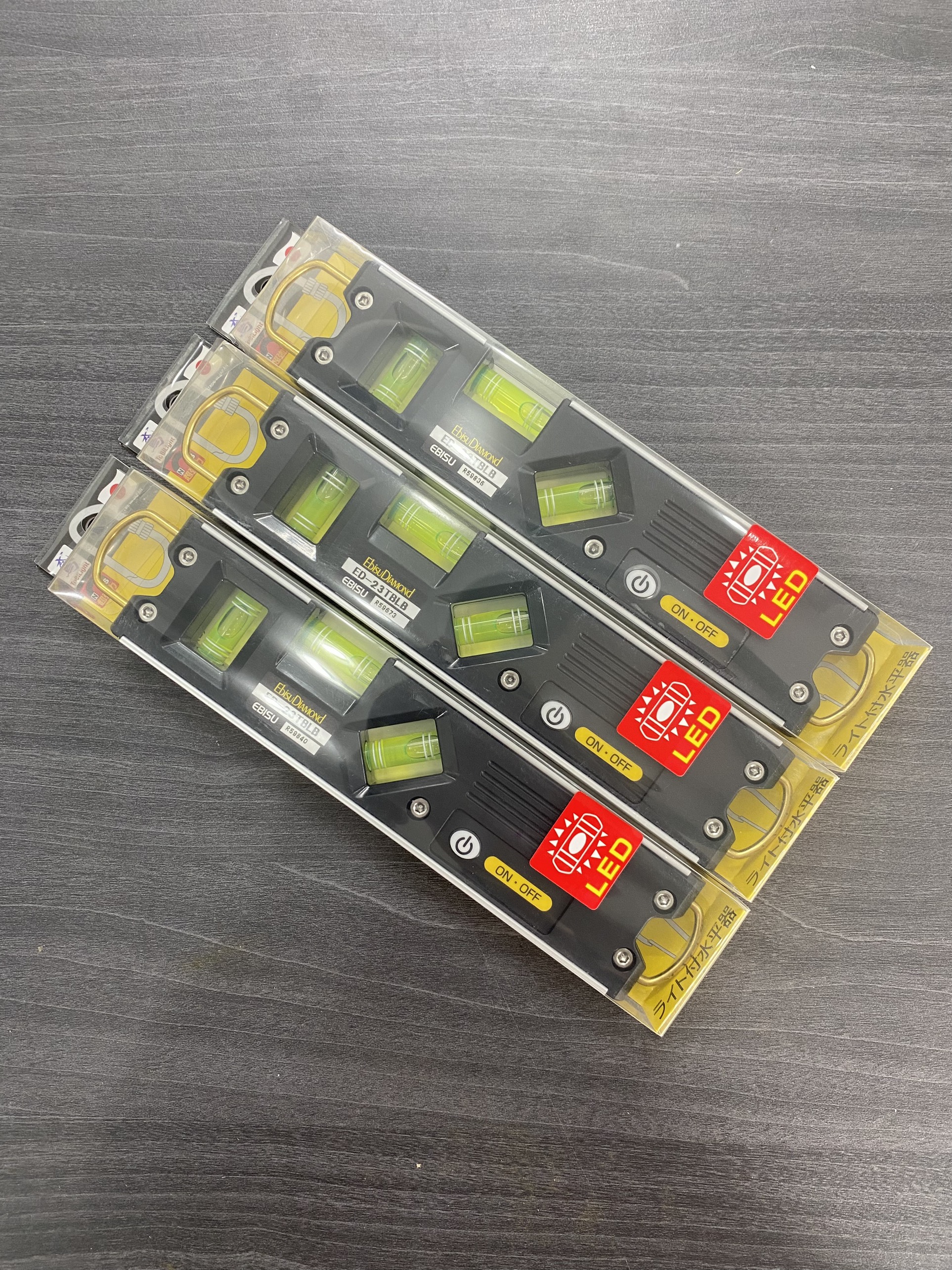 Thước thuỷ Ebisu Diamond ED-23TBLB