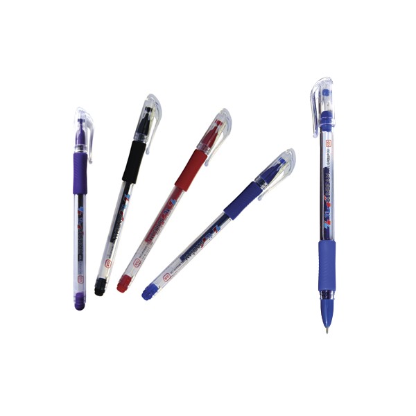 10 Bút gel Thiên Long 08, cam kết hàng đúng mô tả