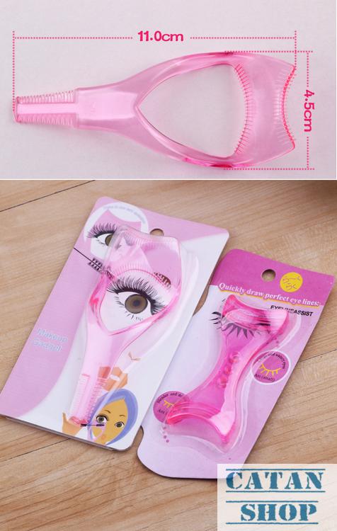 Tools eyeliner, auxiliary tool brush mascara, eyeliner eyelid td01-2kmm