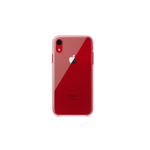 Ốp lưng iPhone XR 6.1'' dẻo trong