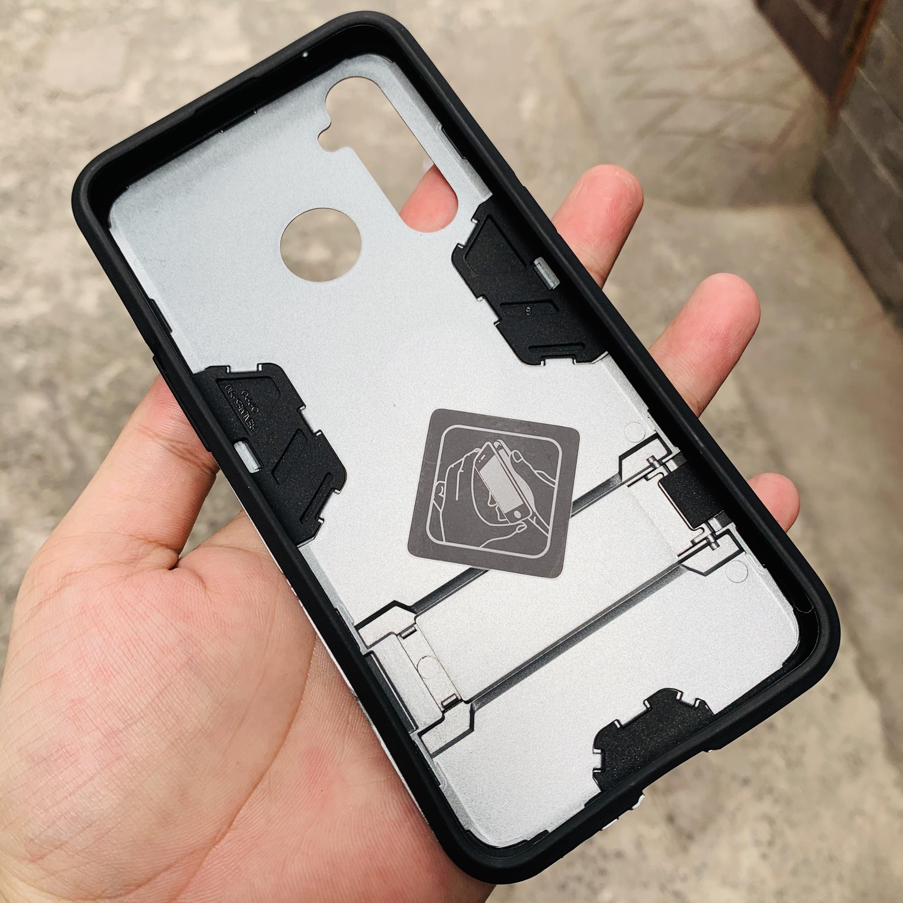 [HCM]Ốp lưng Realme 5 Pro chống sốc Iron Man Ver 1