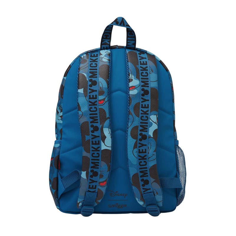 Ba lô Smiggle Mickey Mouse Classic Backpack - IGL440766CMF