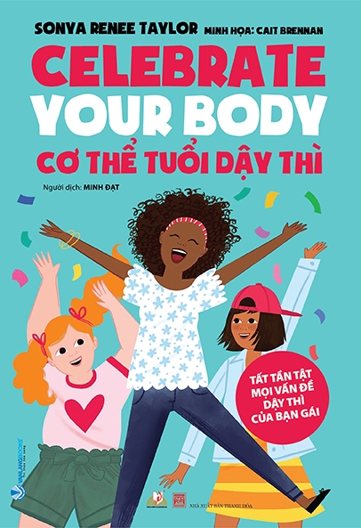 Fahasa - Cơ Thể Tuổi Dậy Thì