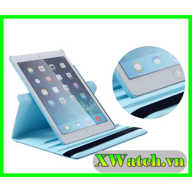 Bao da xoay iPad 10.2 Gen 7 Gen 8 (iPad 2019, 7th generation, Gen 7/8)