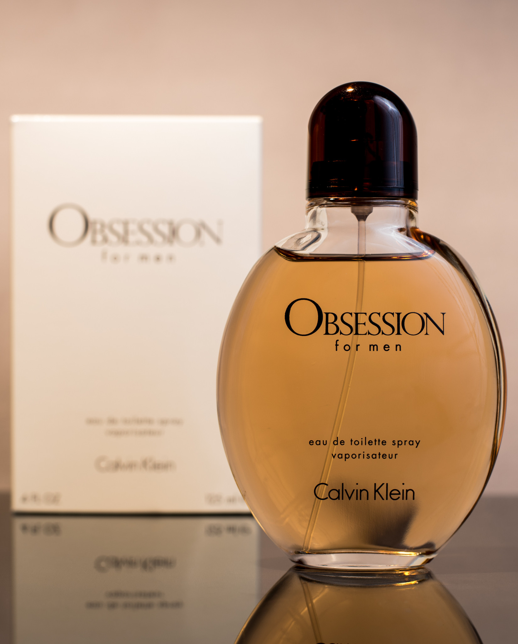 Nước hoa nam Obsession của Calvin Klein 200ml