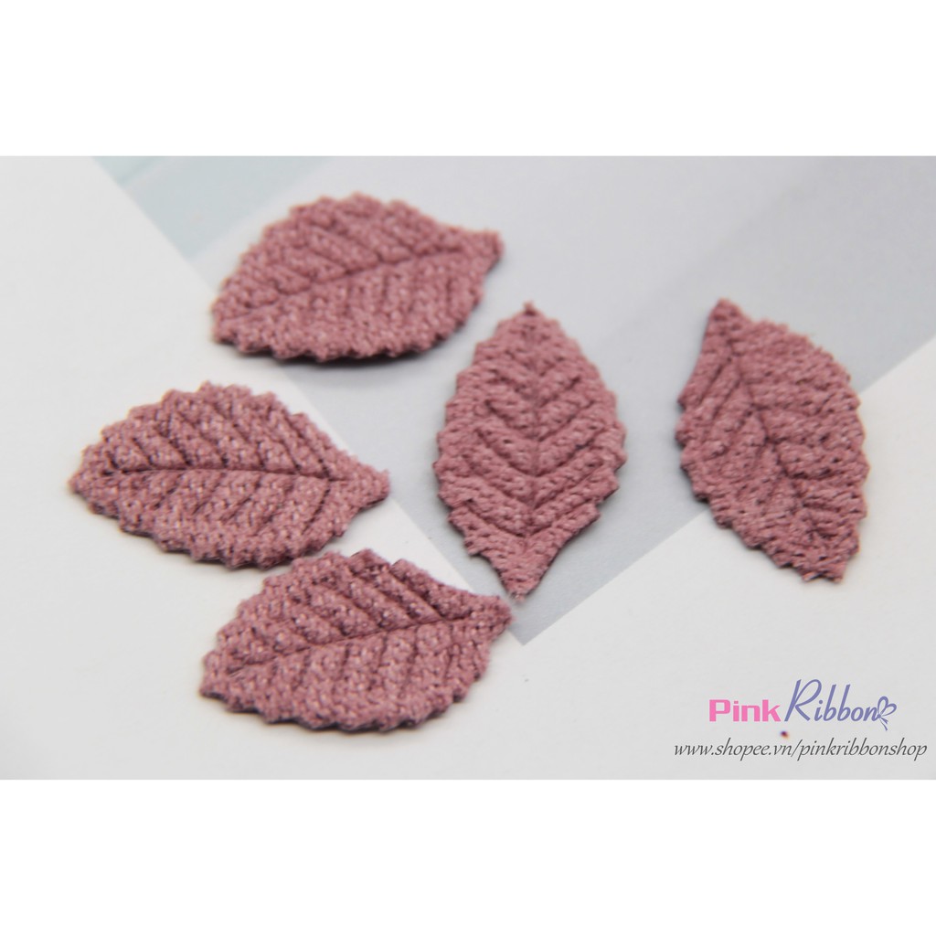 SET 5 CÁI - Lá len cỡ nhỏ