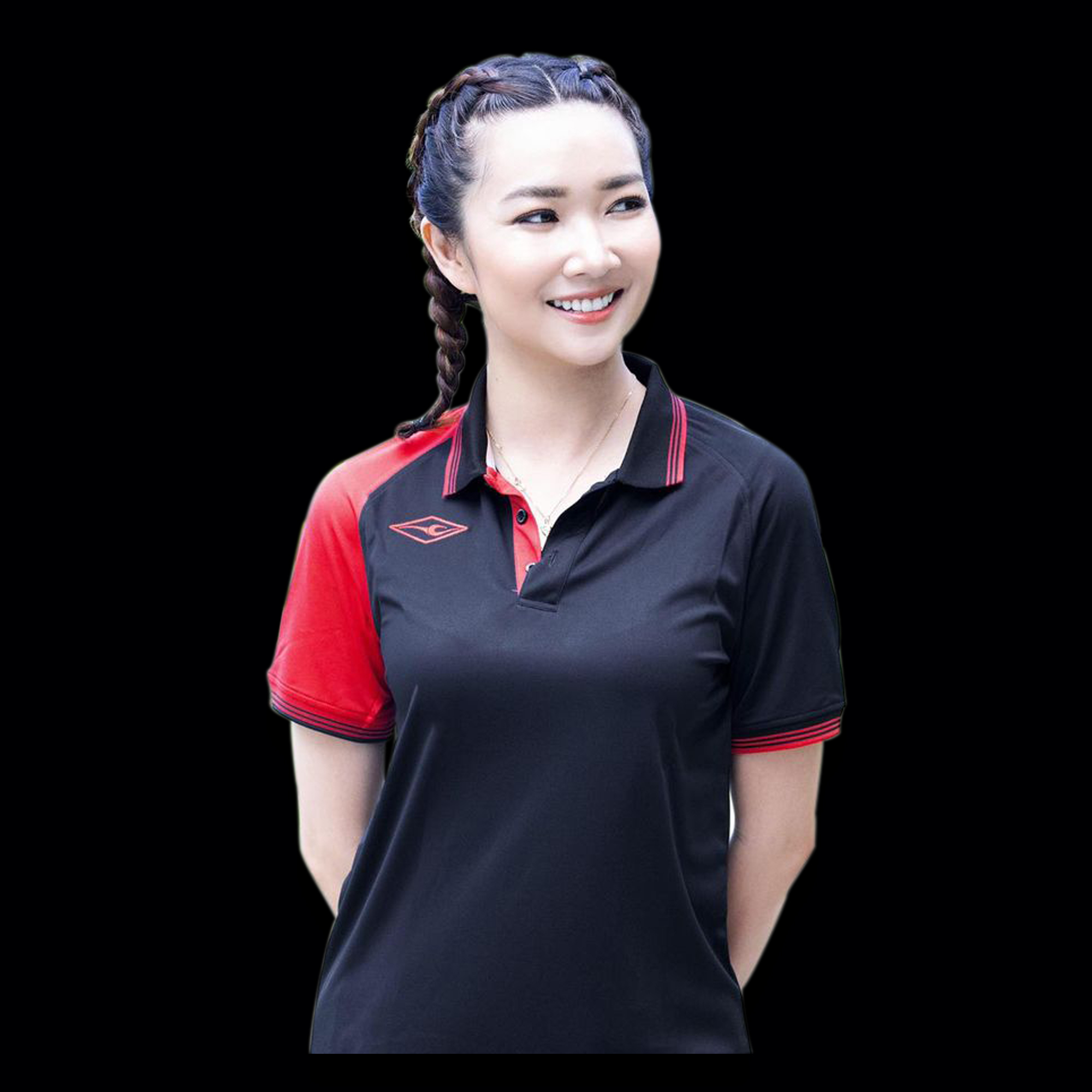 Áo thể thao có cổ Polo Aris Keep And Fly
