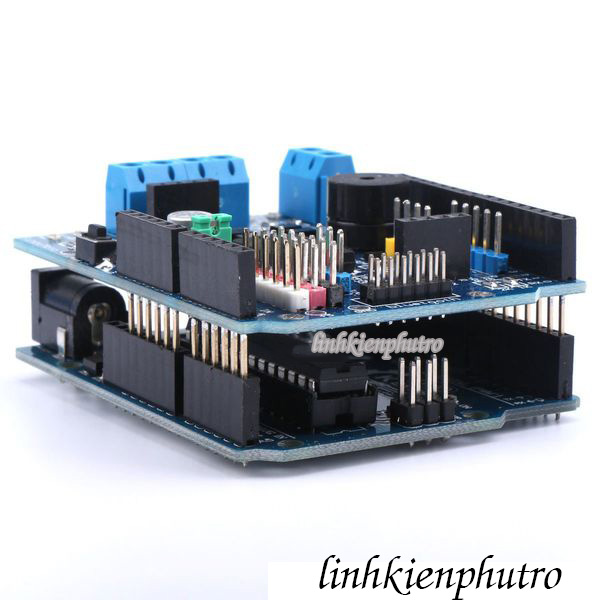 [HCM]Module L298P motor shield