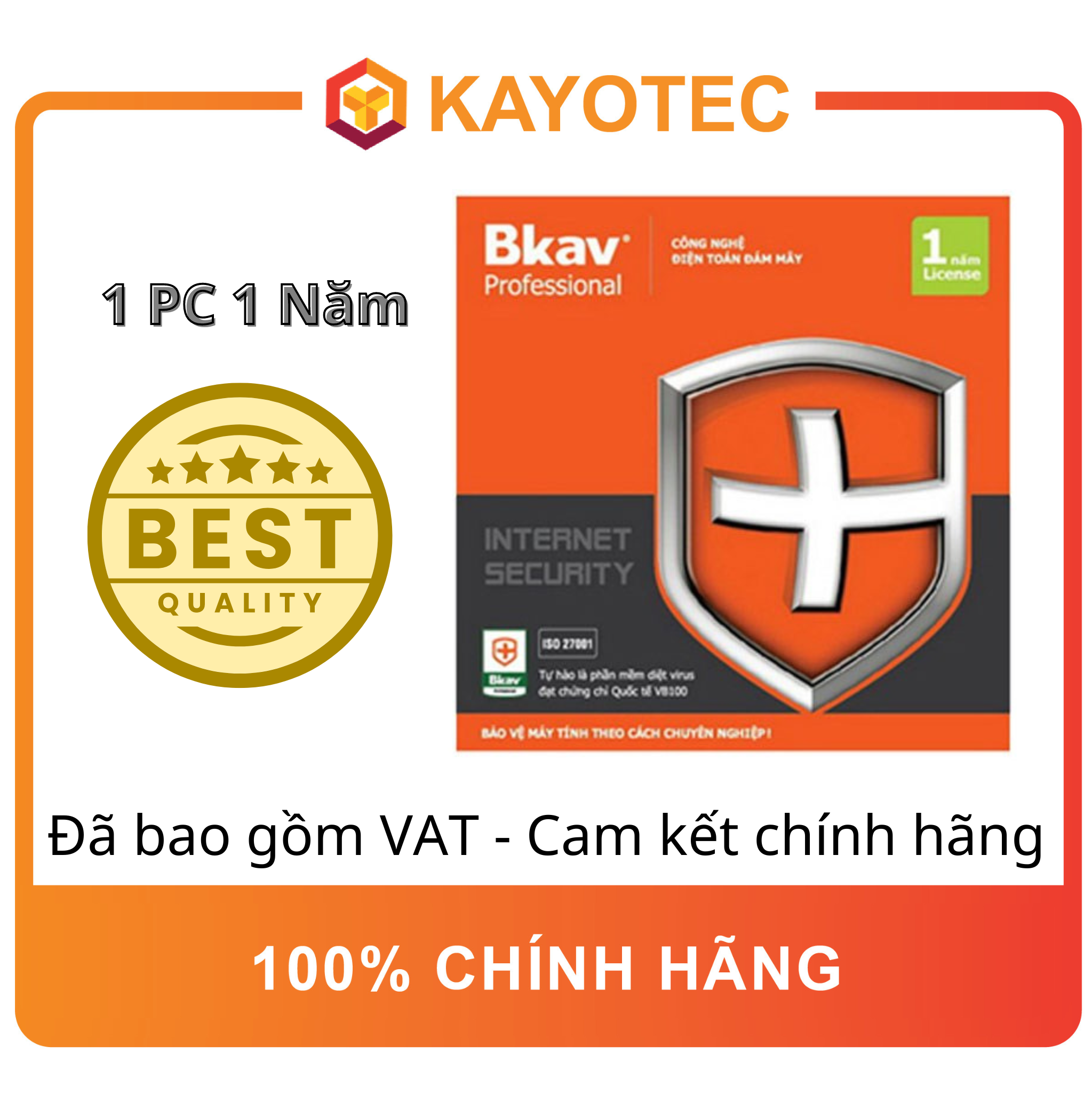 Bản Bkav Pro 2026