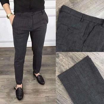 Quần Tây Nam Kiểu Hàn - K76