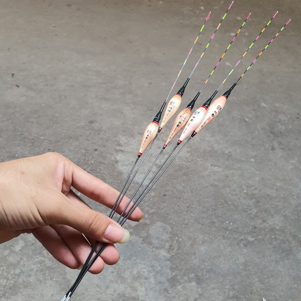 Phao Cỏ Câu Đài Có đèn phao đài câu đêm  (cam kết bảo hành đổi trả trong 2 tuần đầu)