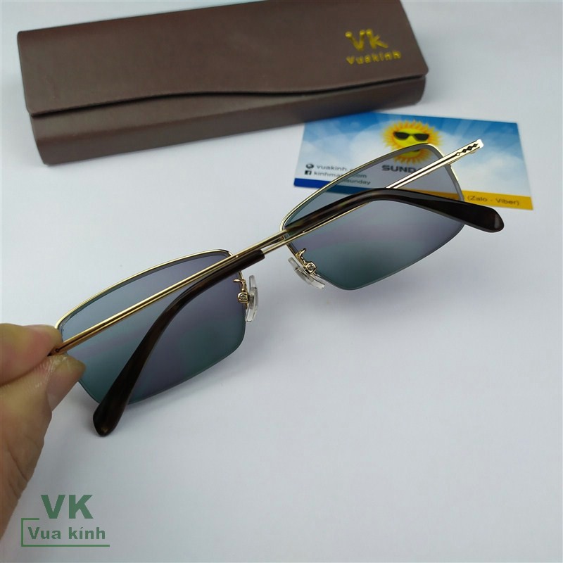 Kính đa tròng đổi màu V347