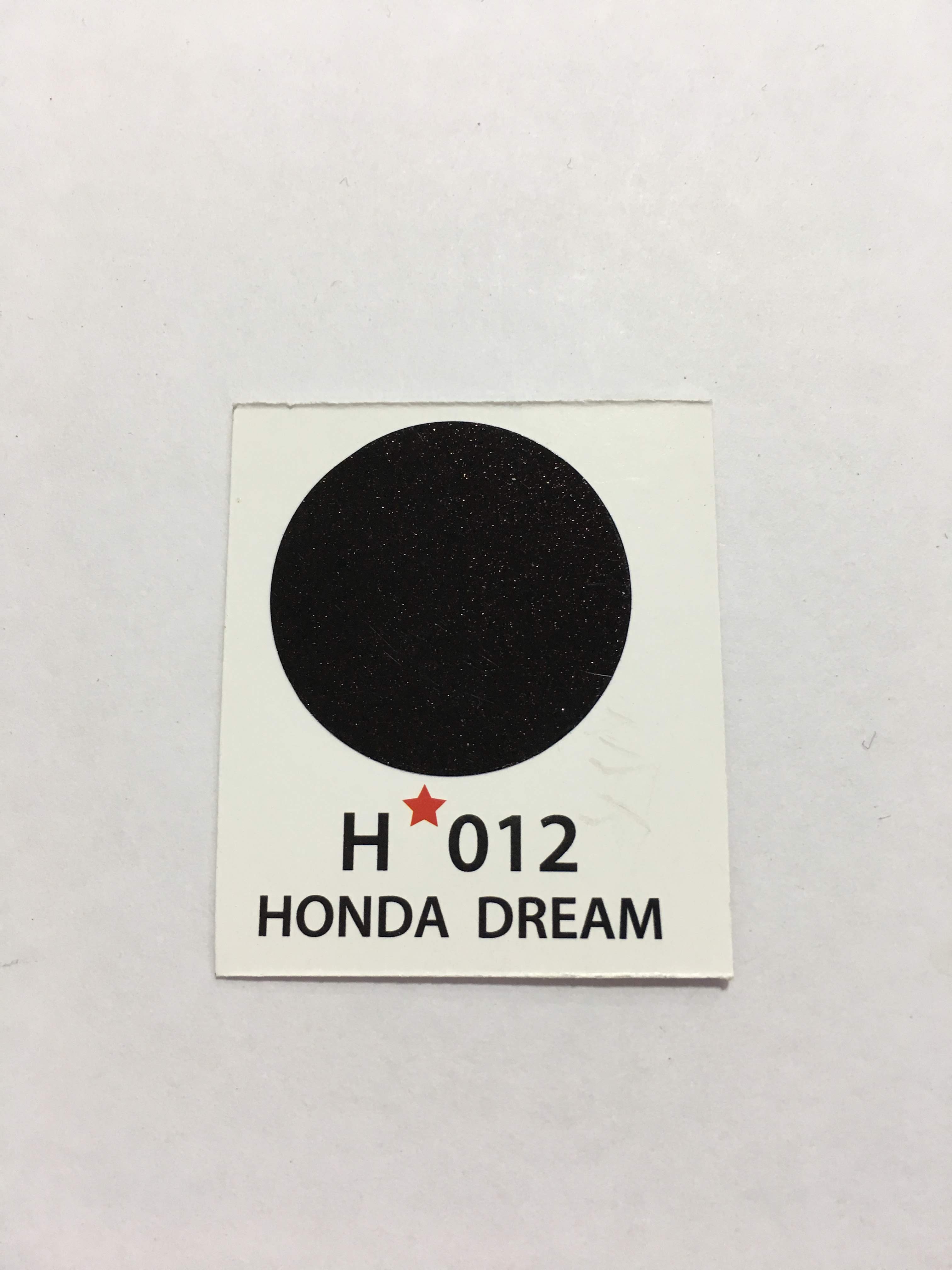Sơn xịt xe máy ATM màu Honda Dream H012