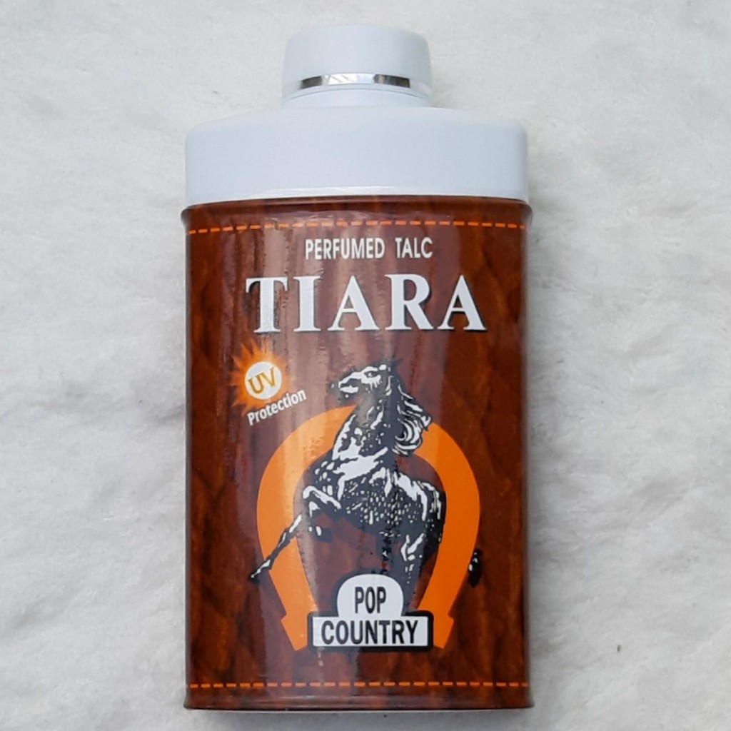 Phấn rôm con ngựa Tiara Pop Country