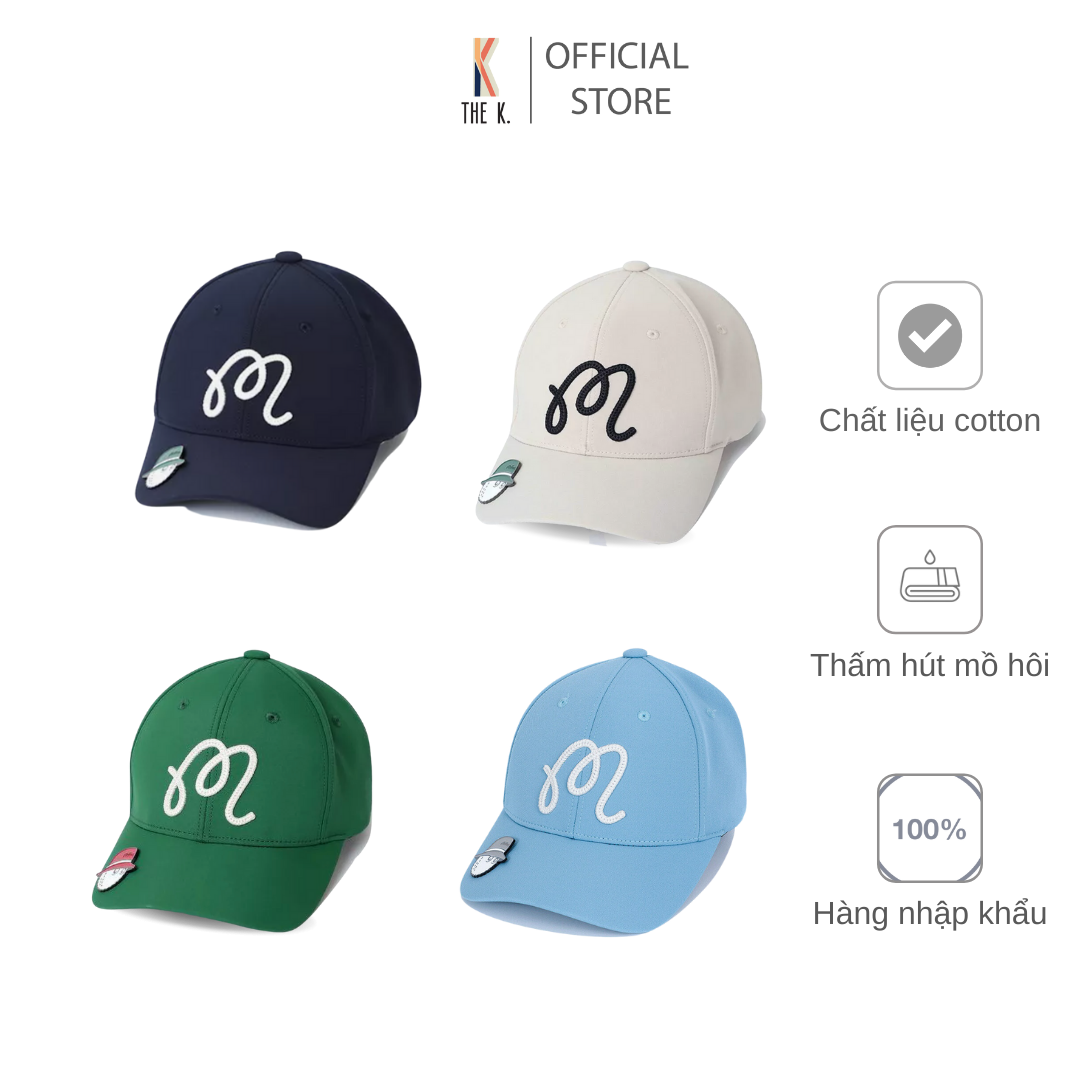 [Hàng nhập khẩu] Mũ chơi golf Mal.bon - Hat