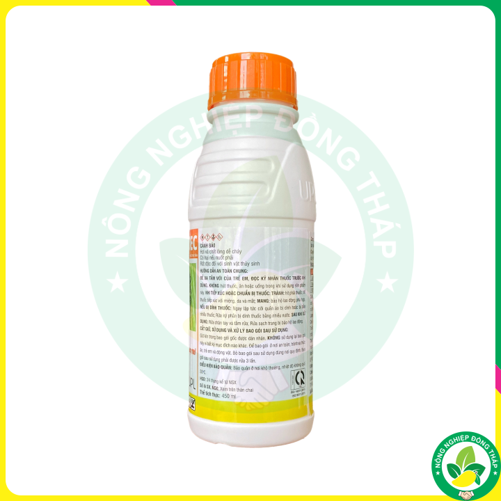 Thuốc Trừ Sâu CALLOUS 500EC – Chuyên Trị: Sâu Đục Thân, Sâu Khoang, Bọ Trĩ Hại Cây Trồng (Chai 450ml)