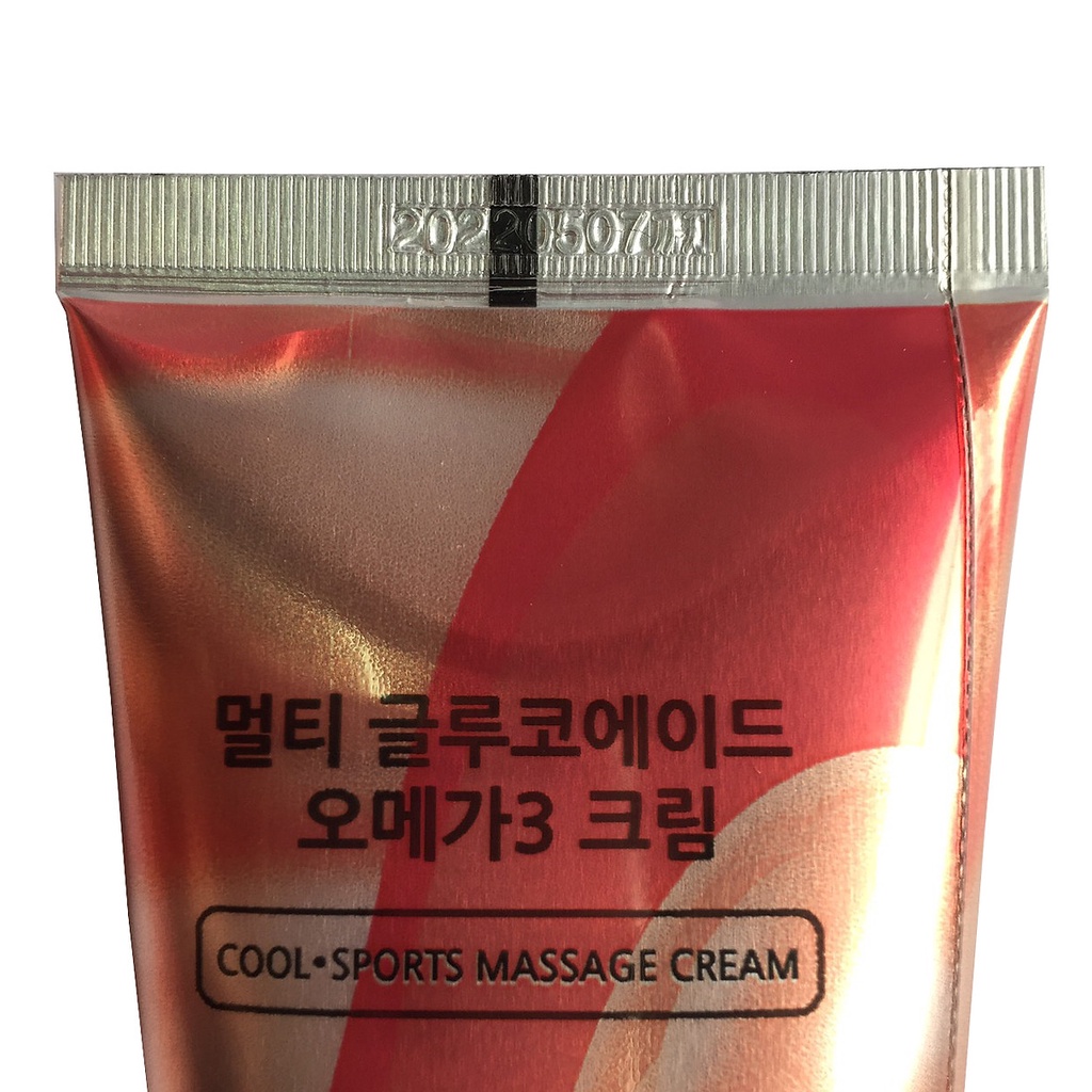 Dầu Xoa Bóp Khớp Multi Glucoaid & Omega3 Cream 165ml Hàn Quốc
