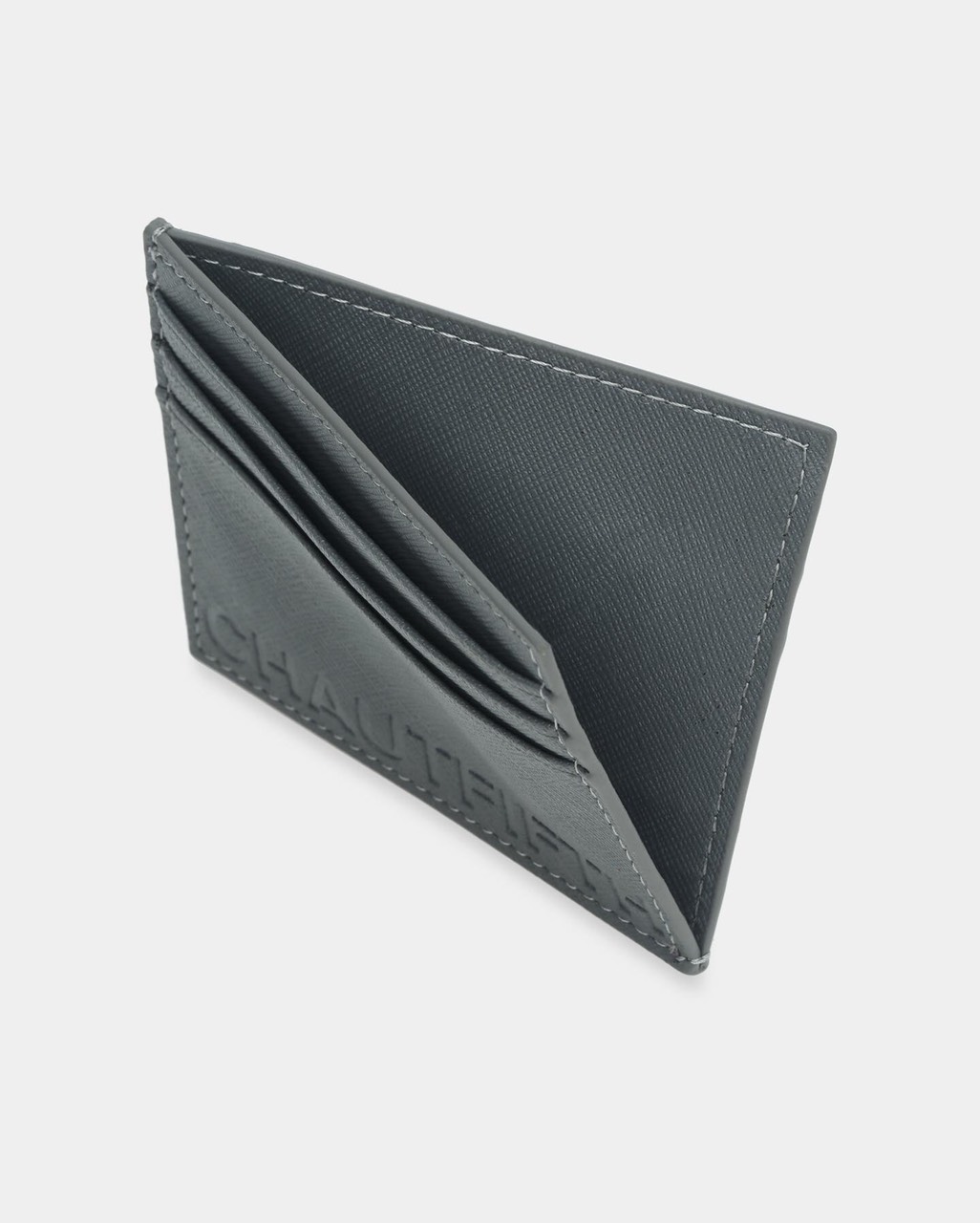 Ví đựng card màu xám - CHAUTFIFTH