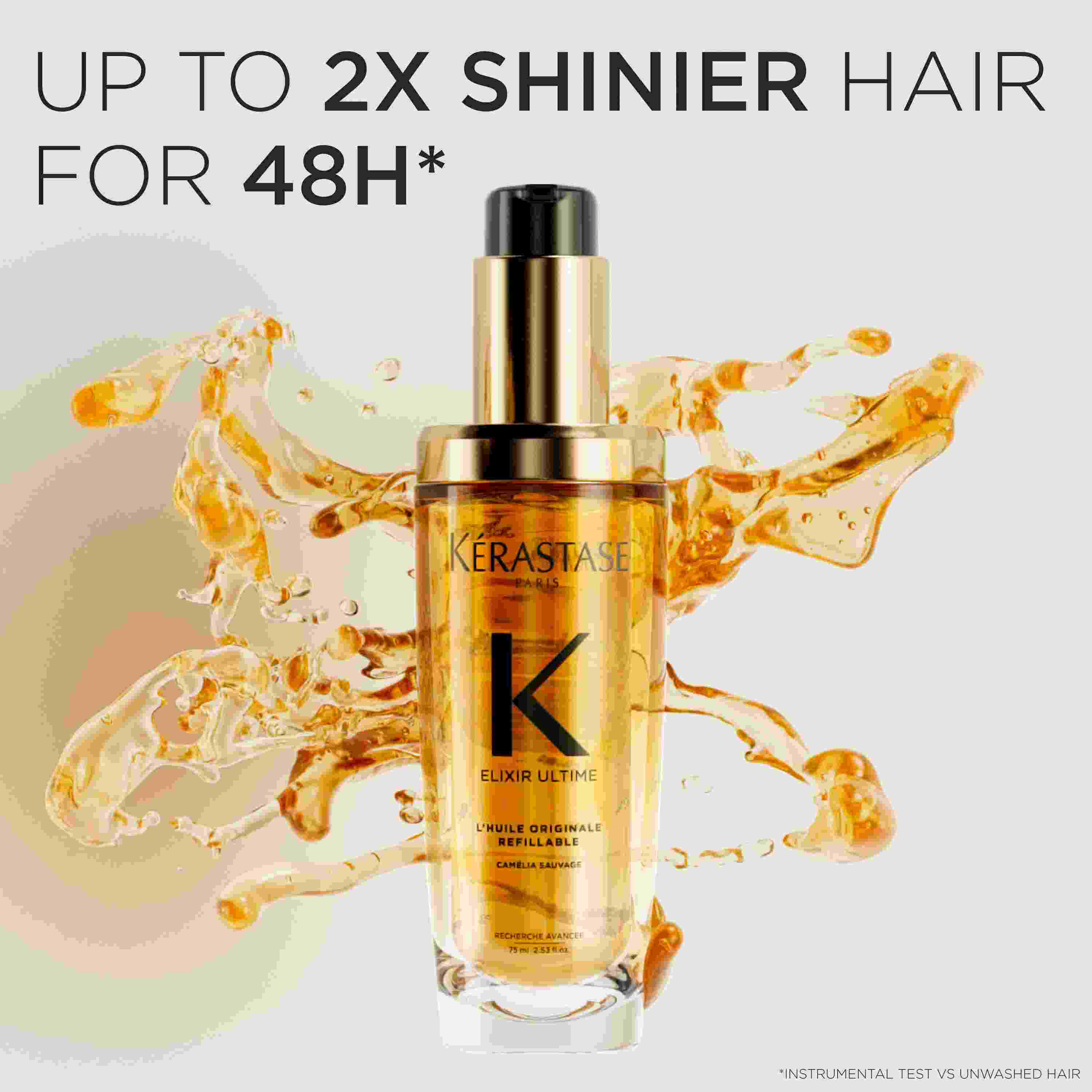 Kerastase Elixir Ultime Original Hair Care Essential Oil 75ml