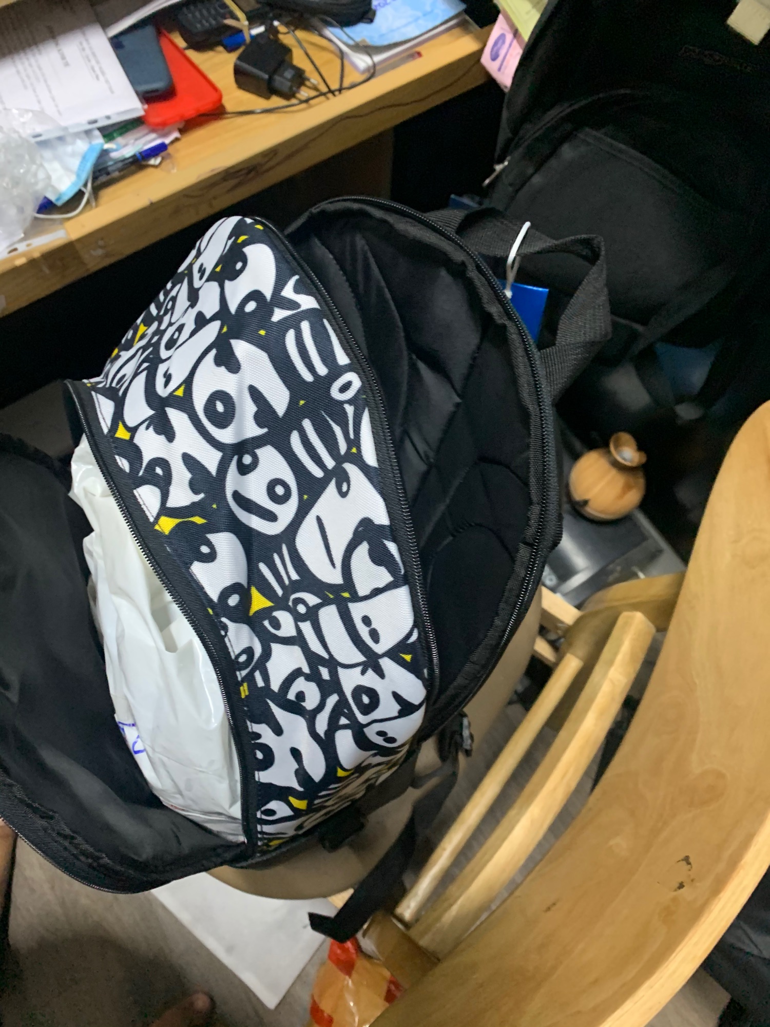 [HCM]✌️✌️BALO ADIDAS CLOVER HOẠ TIẾT CON MAAA ??.