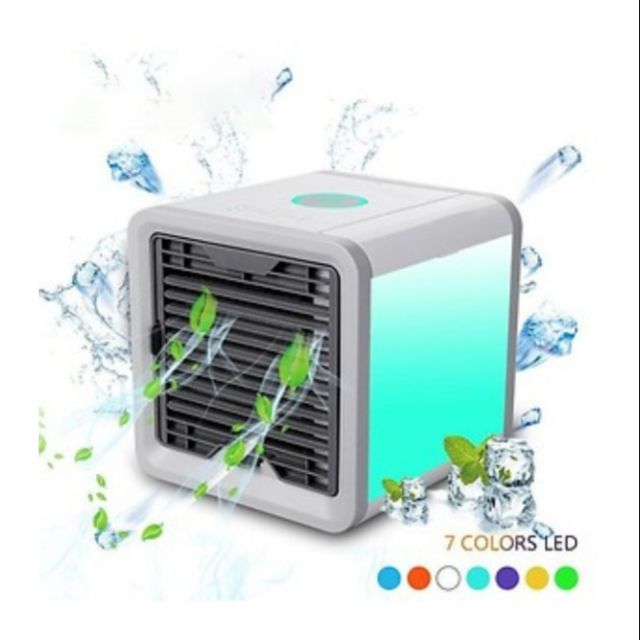 [HCM]quạt hơi nước đá mini