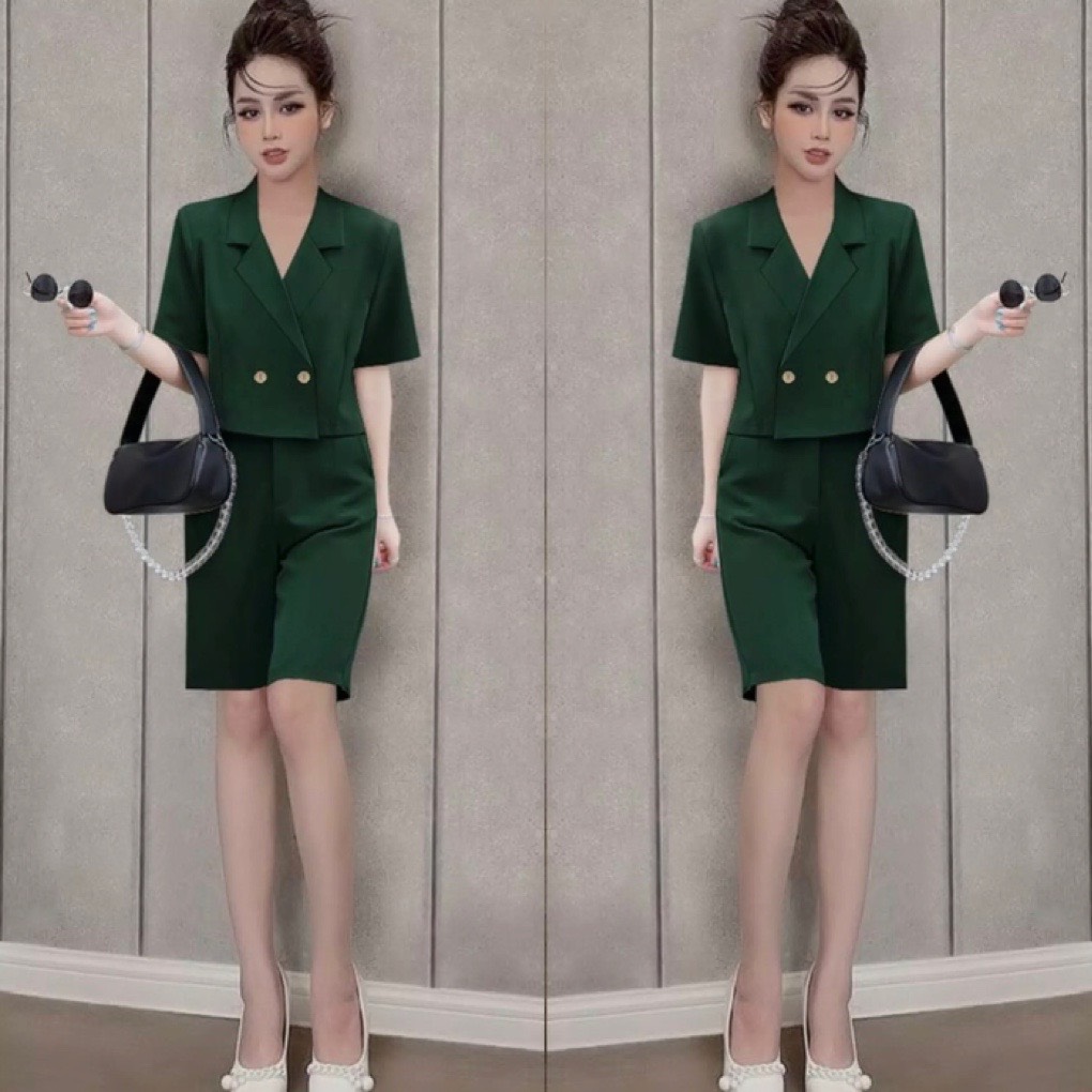 ĐỒ BỘ QUẦN ĐÙI THUN CÁT HÀN.CHCH22
