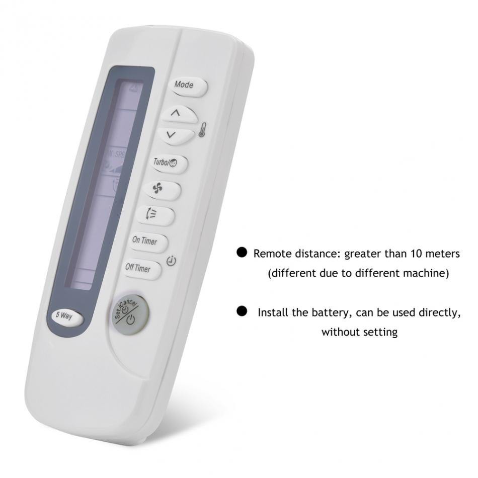Khiển/remote điều hoà máy lạnh SAMSUNG ARH - 403