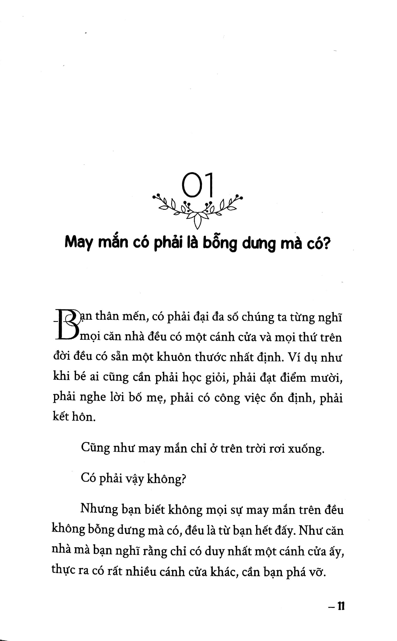 TƯ DUY NGƯỢC – Nguyễn Anh Dũng