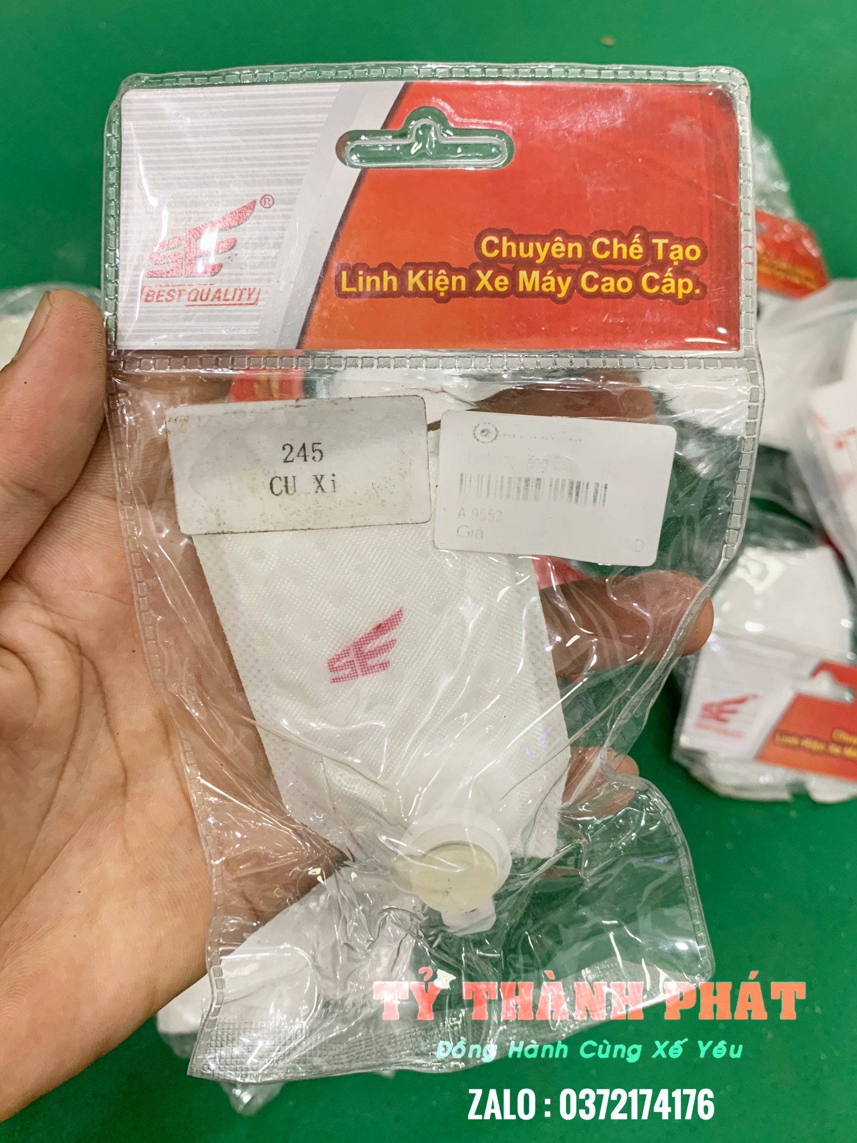 Lưới lọc xăng Cuxi ( 245 ) (Cái)