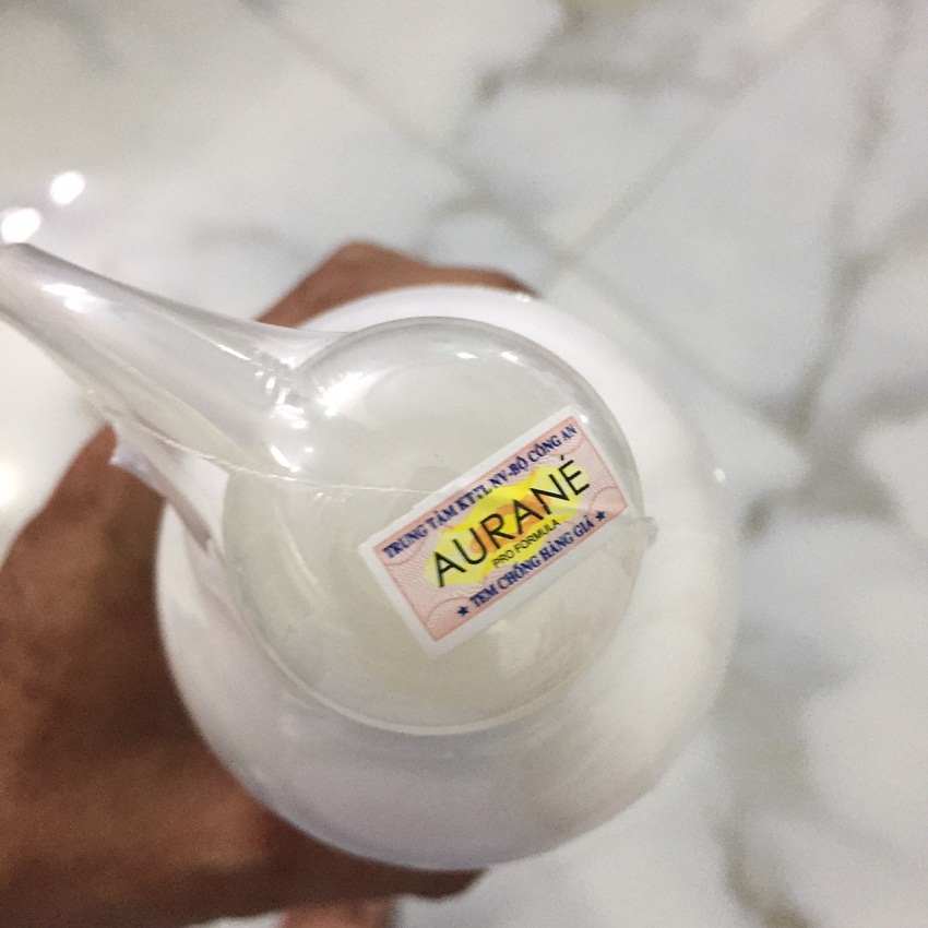 [HCM]Bộ dầu gội xả Aurane Spa chăm sóc tóc hàng ngày ( 2x750ml )
