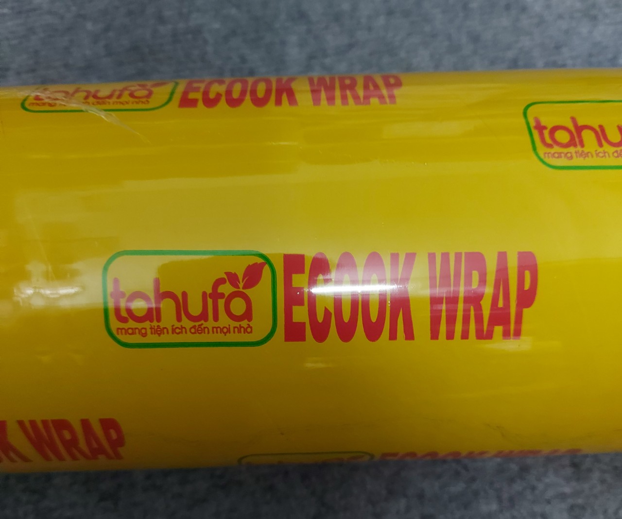 Cuộn Lõi Màng Bọc Thực Phẩm(không hộp) 30cm x 500m Ecook