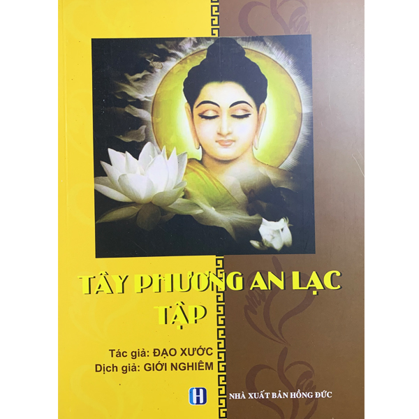 Sách - tây phương an lạc tập